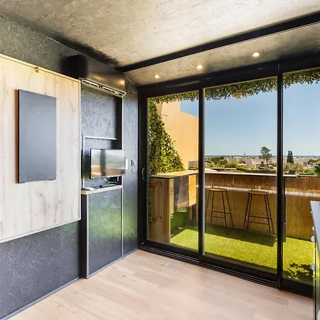 L'ecrin Noir Port Nature