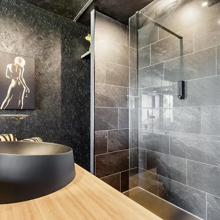 Daire L'ecrin Noir Port Nature Agde