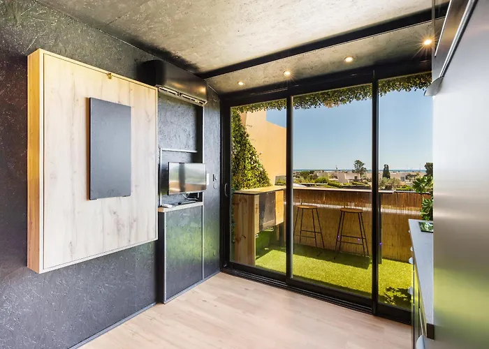 L'écrin Noir Port Nature