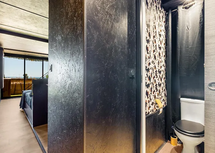 L'écrin Noir Port Nature