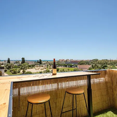 L'ecrin Noir Port Nature Apartament *