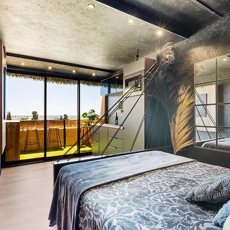 L'ecrin Noir Port Nature