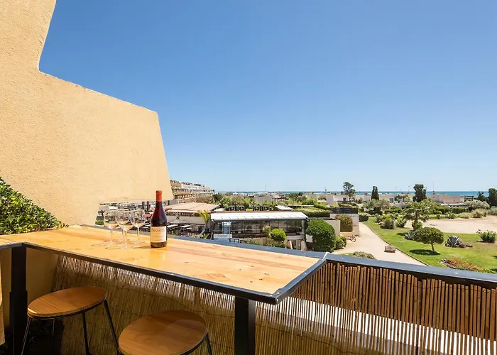 L'ecrin Noir Port Nature Agde