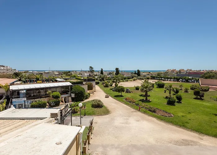 Apartman L'ecrin Noir Port Nature *