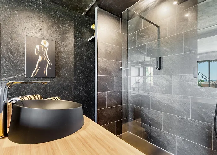 Apartman L'ecrin Noir Port Nature Agde