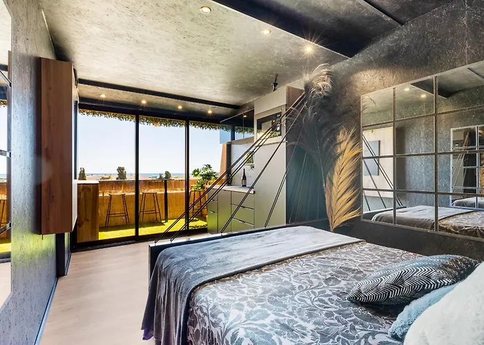 L'ecrin Noir Port Nature